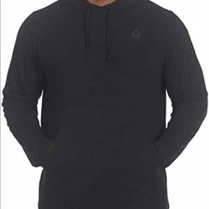 🆕 Gerry Men’s Performance Lightweight Hoodie (Large, Black)